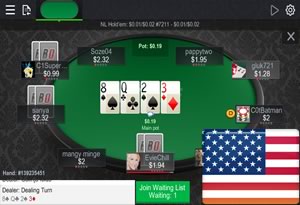 BetOnline iPhone Poker App